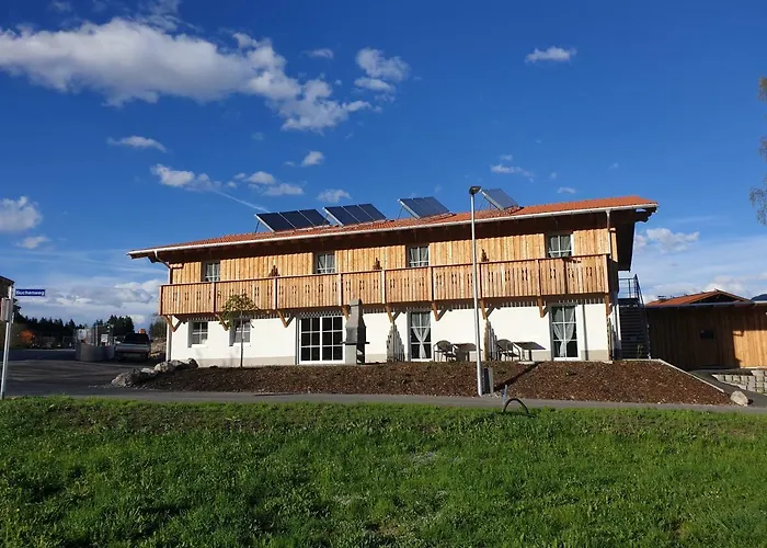 Gästehaus am Hahnenkamm