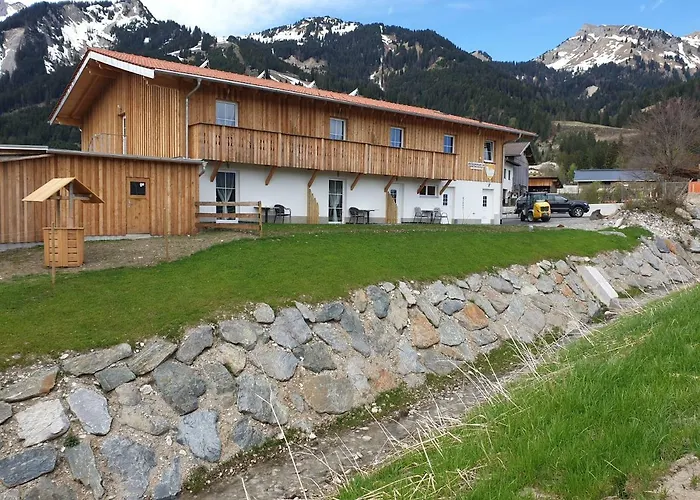 Gästehaus am Hahnenkamm
