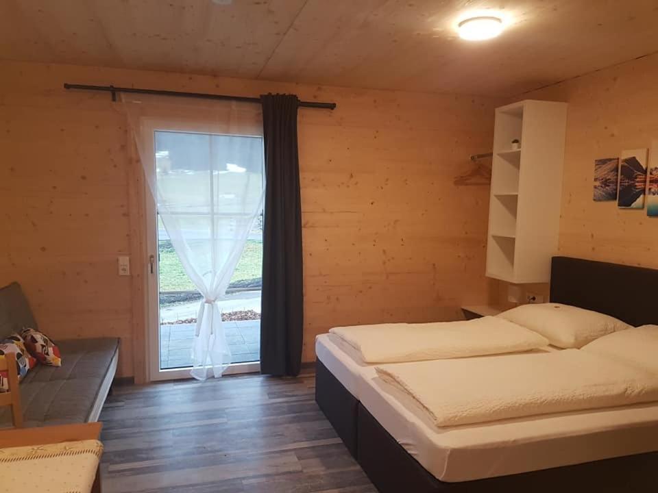 Aparthotel Am Hahnenkamm
