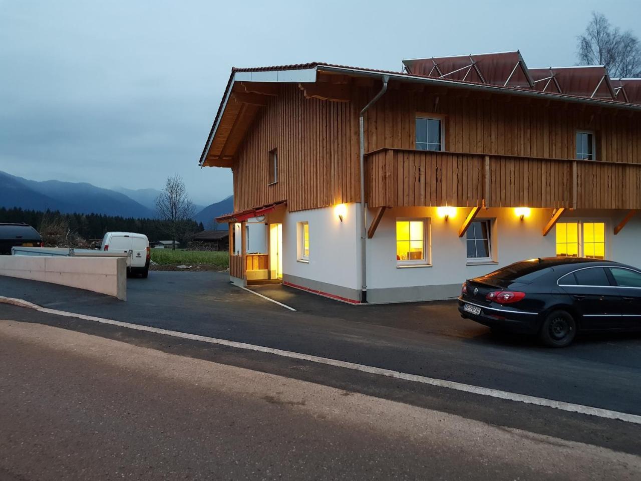 Am Hahnenkamm Aparthotel 2*