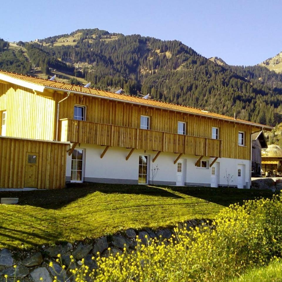 Am Hahnenkamm Aparthotel
